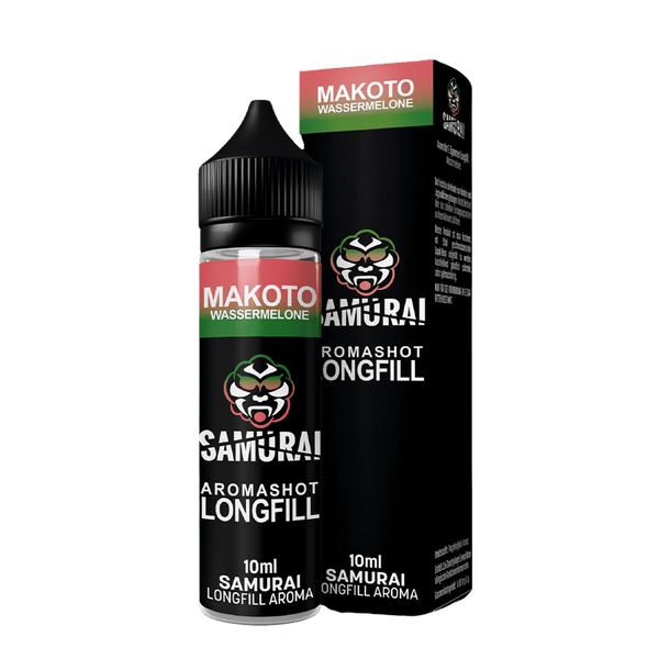 Aroma Makoto Wassermelone - Samurai Aroma Makoto Wassermelone - Samurai