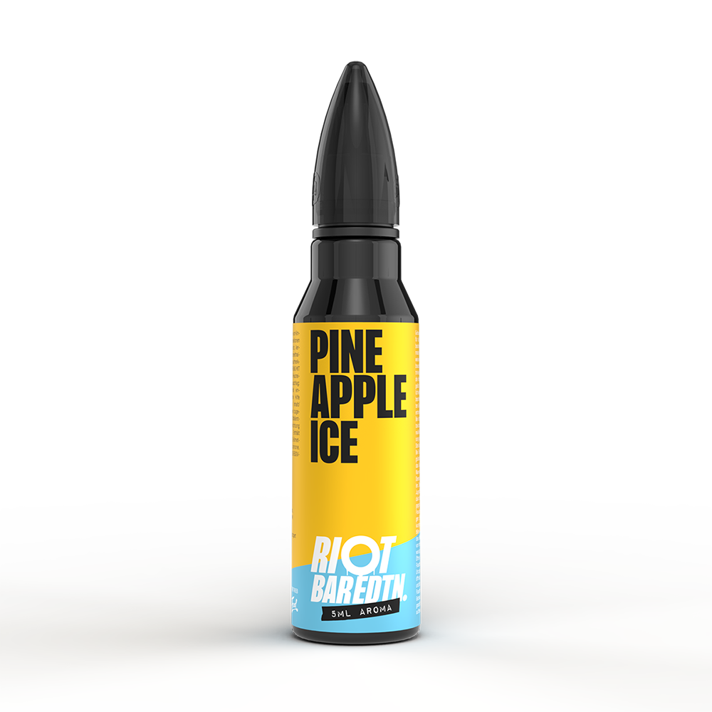 Aroma Pineapple Ice - RIOT BAR EDTN