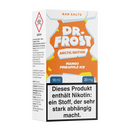 Liquid Mango Pineapple Ice - Dr. Frost Nikotinsalz