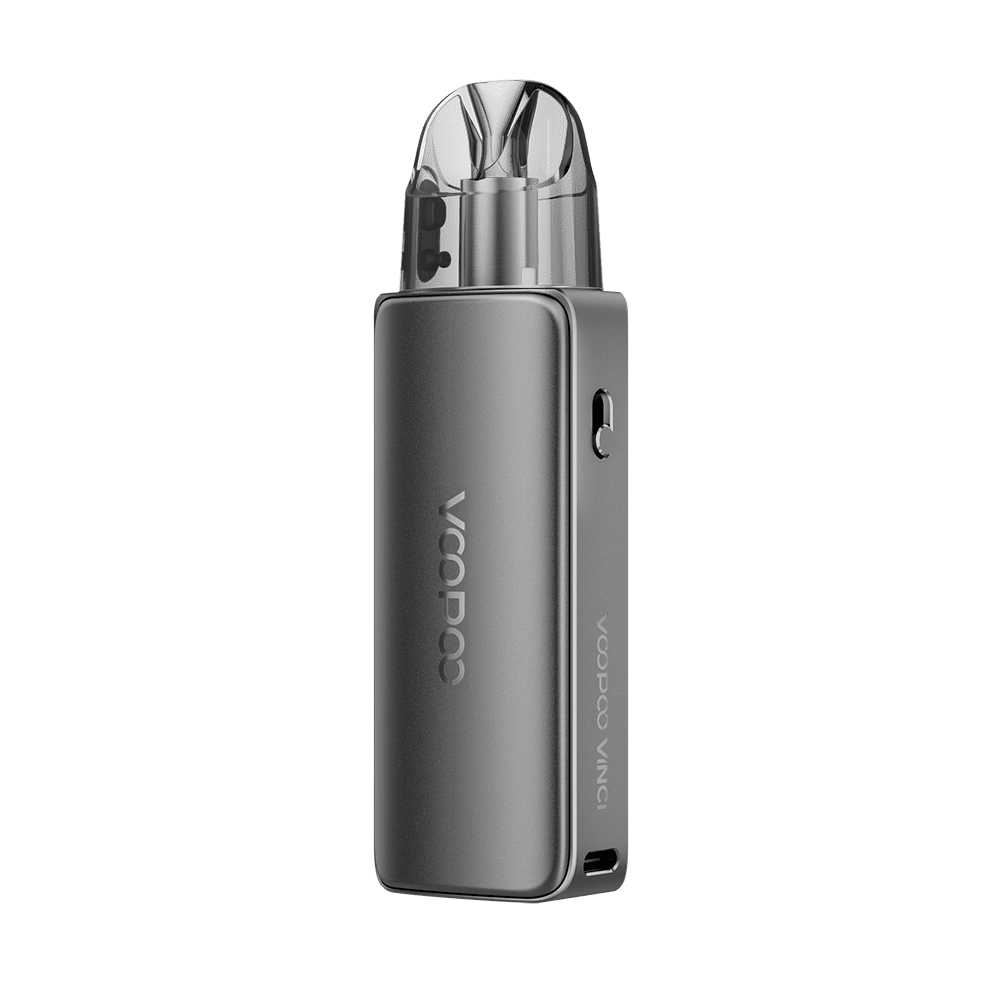Voopoo Vinci E80 Kit Metal Gray