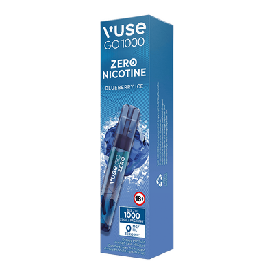Vuse GO 1000 Blueberry Ice