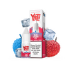 Yeti Summit Nikotinsalz - Blue Lychee Ice - Overdosed
