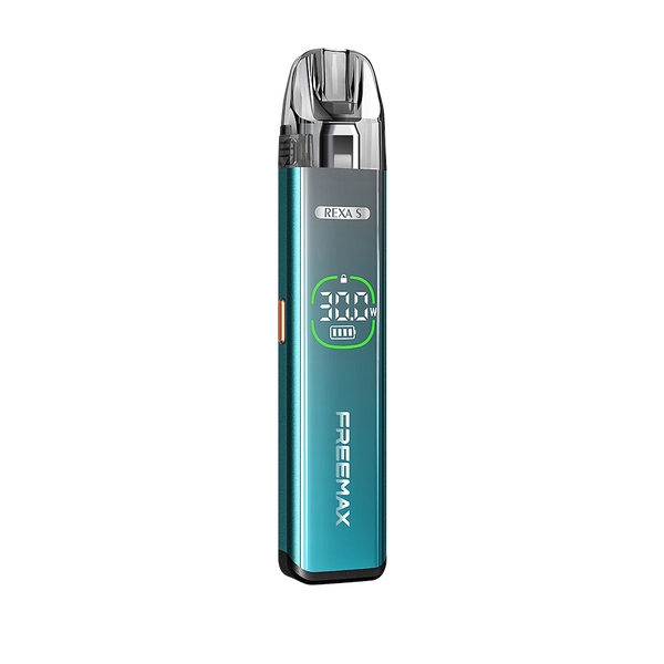 Freemax Rexa S Kit Cyan Freemax Rexa S Kit Cyan
