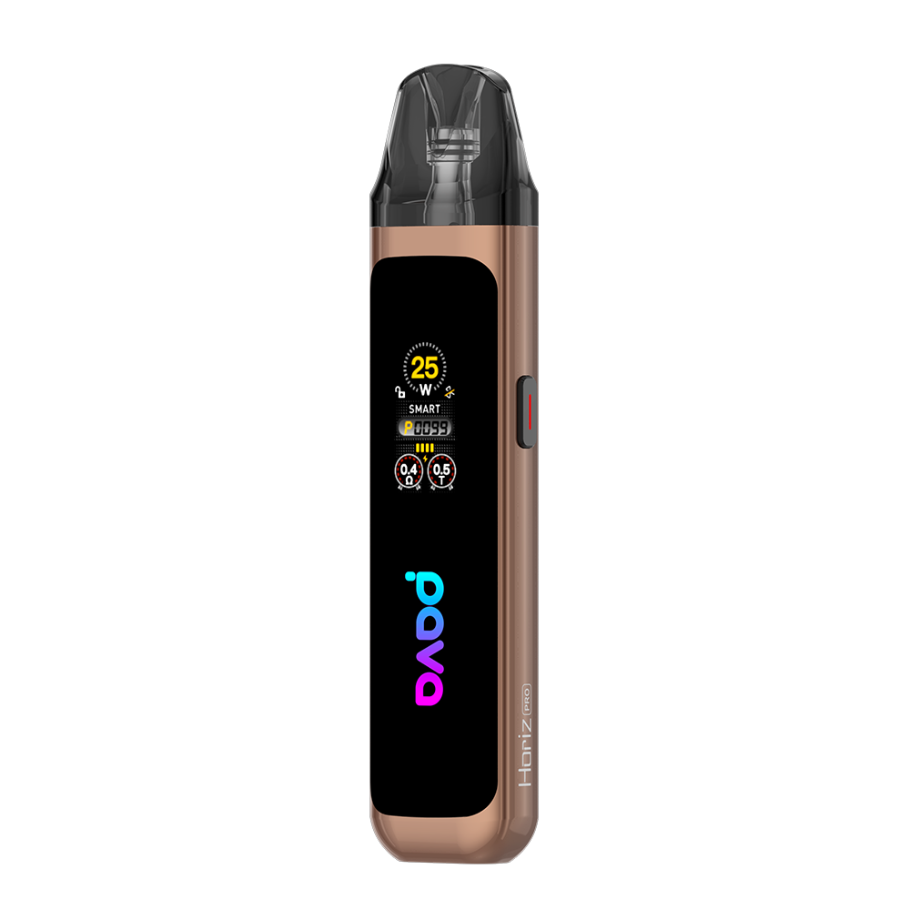 Pava Horiz Pro Kit Brown Woodgrain