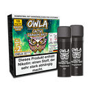 OWLA Pod - Cactus Dragon Razz - 10mg Nikotinsalz