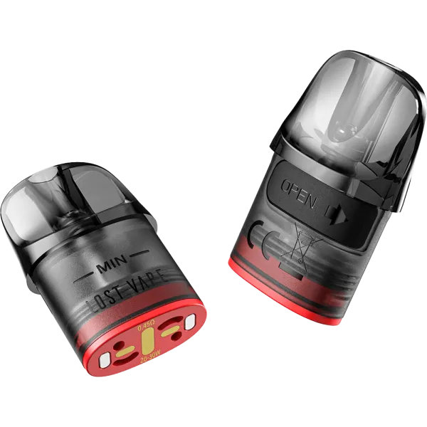 Lost Vape E Plus Dual Pod 0,45 Ohm Lost Vape E Plus Dual Pod 0,45 Ohm