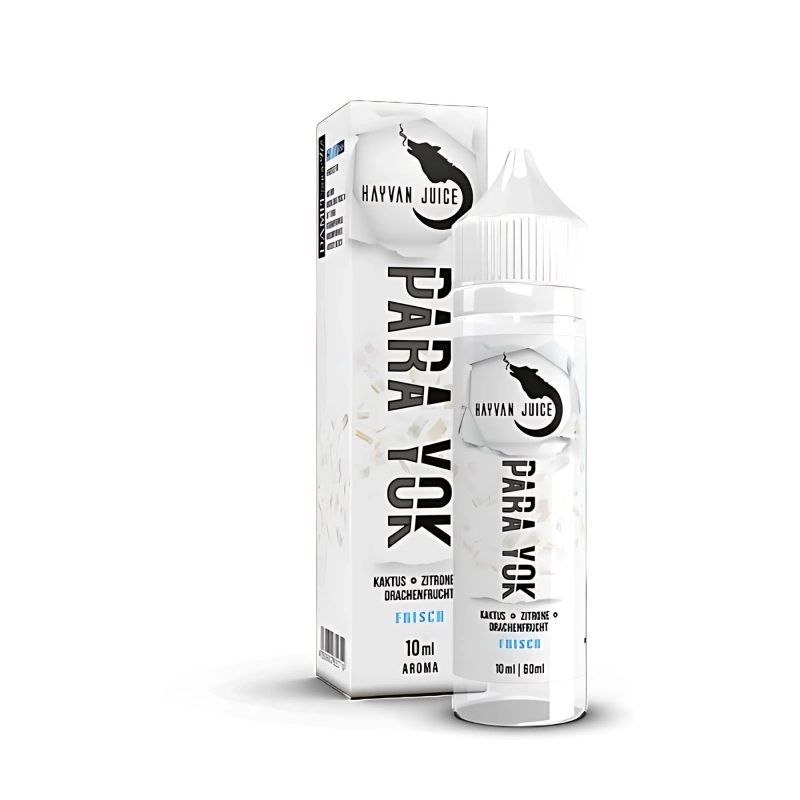 Aroma Para Yok - Hayvan Juice