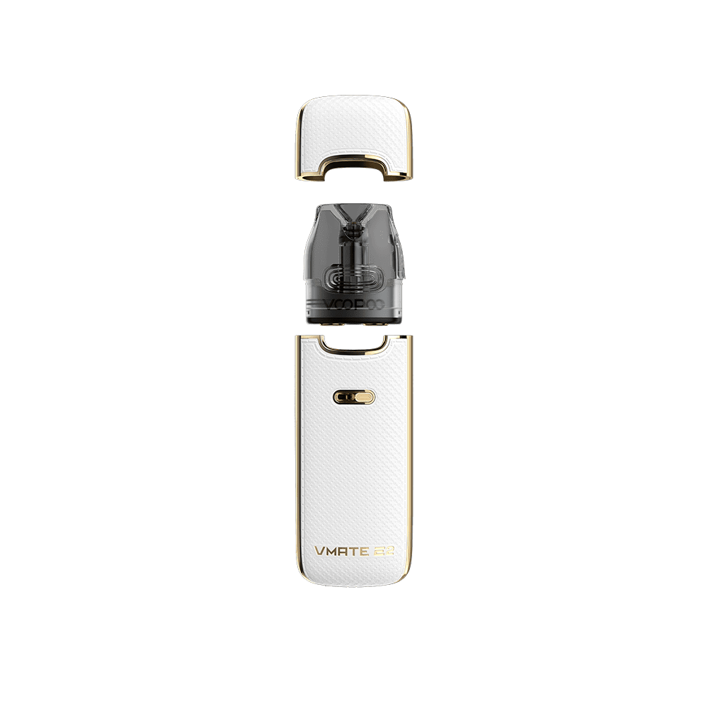 Voopoo VMATE E2 Kit Seashell White