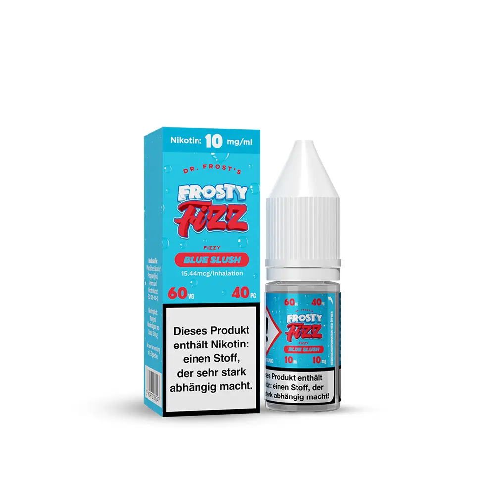 Liquid Frosty Fizz Blue Slush - Dr. Frost Nikotinsalz 10mg