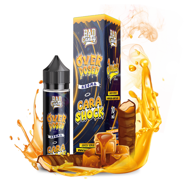 Aroma Cara Shock - Bad Candy Juicd