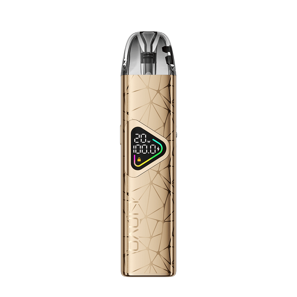 Linvo FORCE AIR Kit Gold