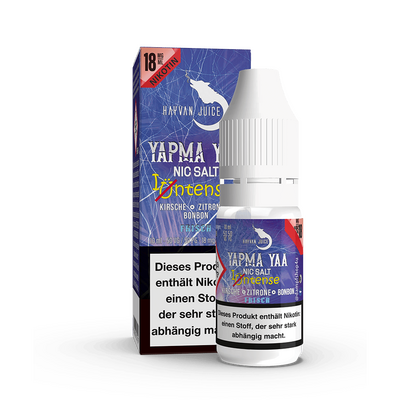 Hayvan Juice Intense Nikotinsalz - Yapma Yaa - Liquid 18mg Hayvan Juice Intense Nikotinsalz - Yapma Yaa - Liquid 18mg