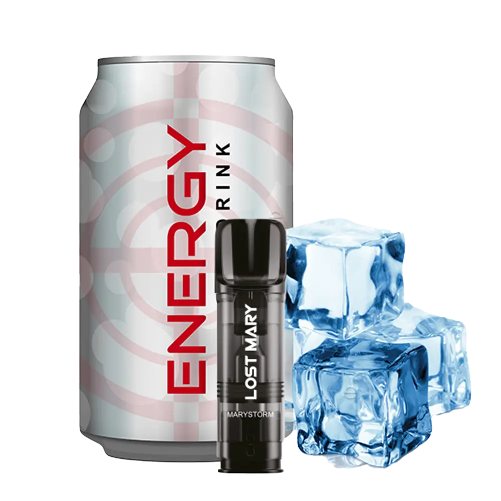 Lost Mary Tappo Marystorm 20mg Nikotinsalz Pod Lost Mary Tappo Marystorm 20mg Nikotinsalz Pod