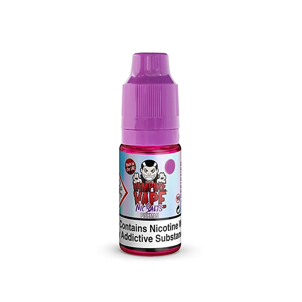 Liquid Pinkman - Vampire Vape Nikotinsalz