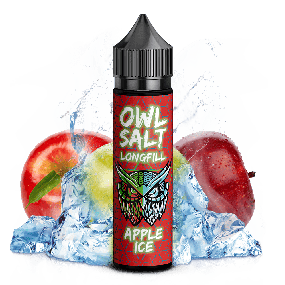 Aroma Apple Ice - OWL Salt Aroma Apple Ice - OWL Salt