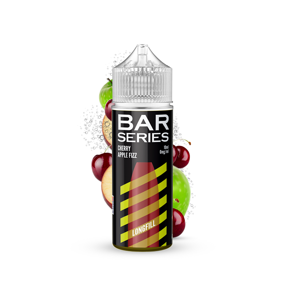 Aroma Cherry Apple Fizz - Bar Series