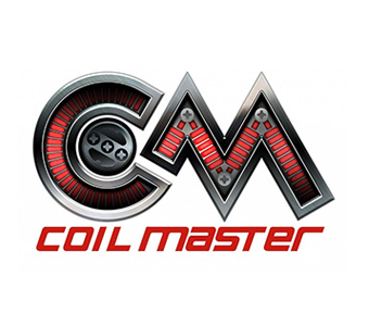Coil Master Logo Coil Master Logo