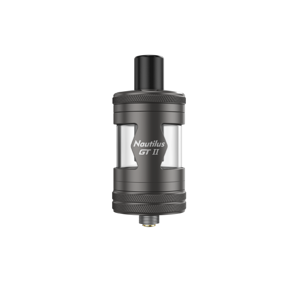Aspire Nautilus GT2 Tank Gunmetal (Zelos X80)