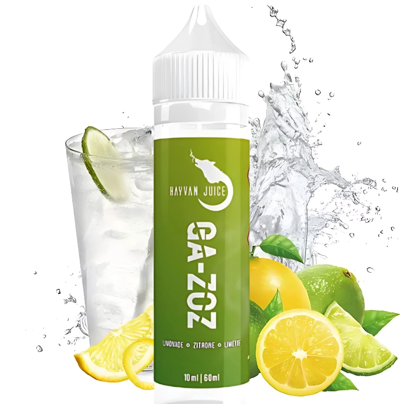 Aroma Gazoz - Hayvan Juice Aroma Gazoz - Hayvan Juice