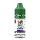 DK Salts Nikotinsalz - Dragon Razz Grape - Liquid 20mg 10ml  C