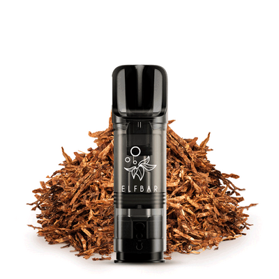 Elfbar - Elfa Pods Golden Tobacco 20mg