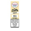Liquid Vanilla Tobacco - Dinner Lady Nikotinsalz