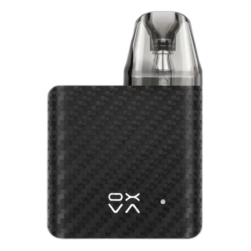 OXVA Xlim SQ Pod Kit Carbon Black