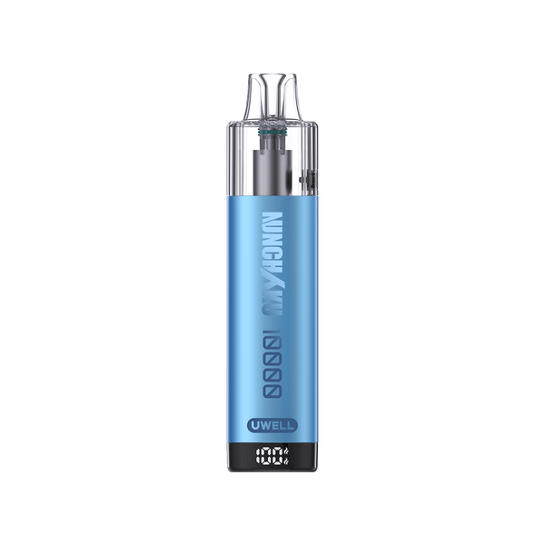 Uwell Nuncha 10000 Kit Lake Blue Uwell Nuncha 10000 Kit Lake Blue