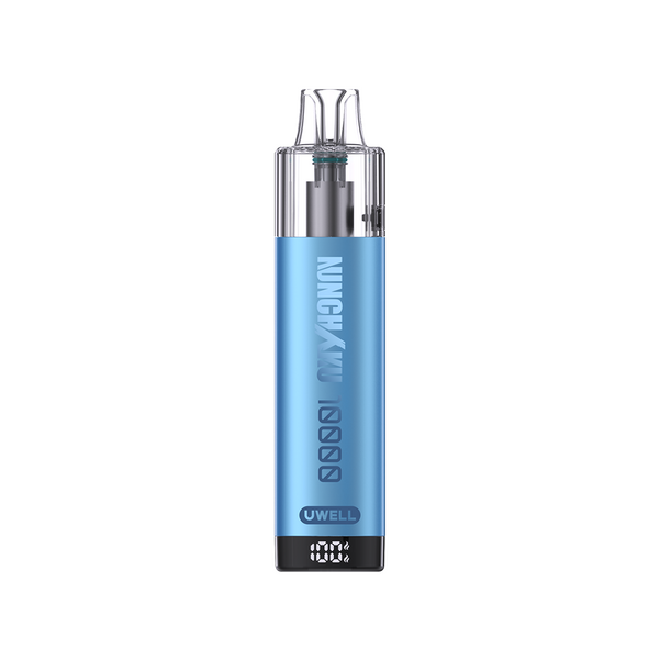 Uwell Nuncha 10000 Kit Lake Blue