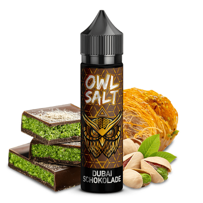 Aroma Dubai Schokolade - OWL Salt