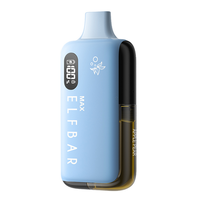 Elfbar MAX Kit Blue Elfbar MAX Kit Blue
