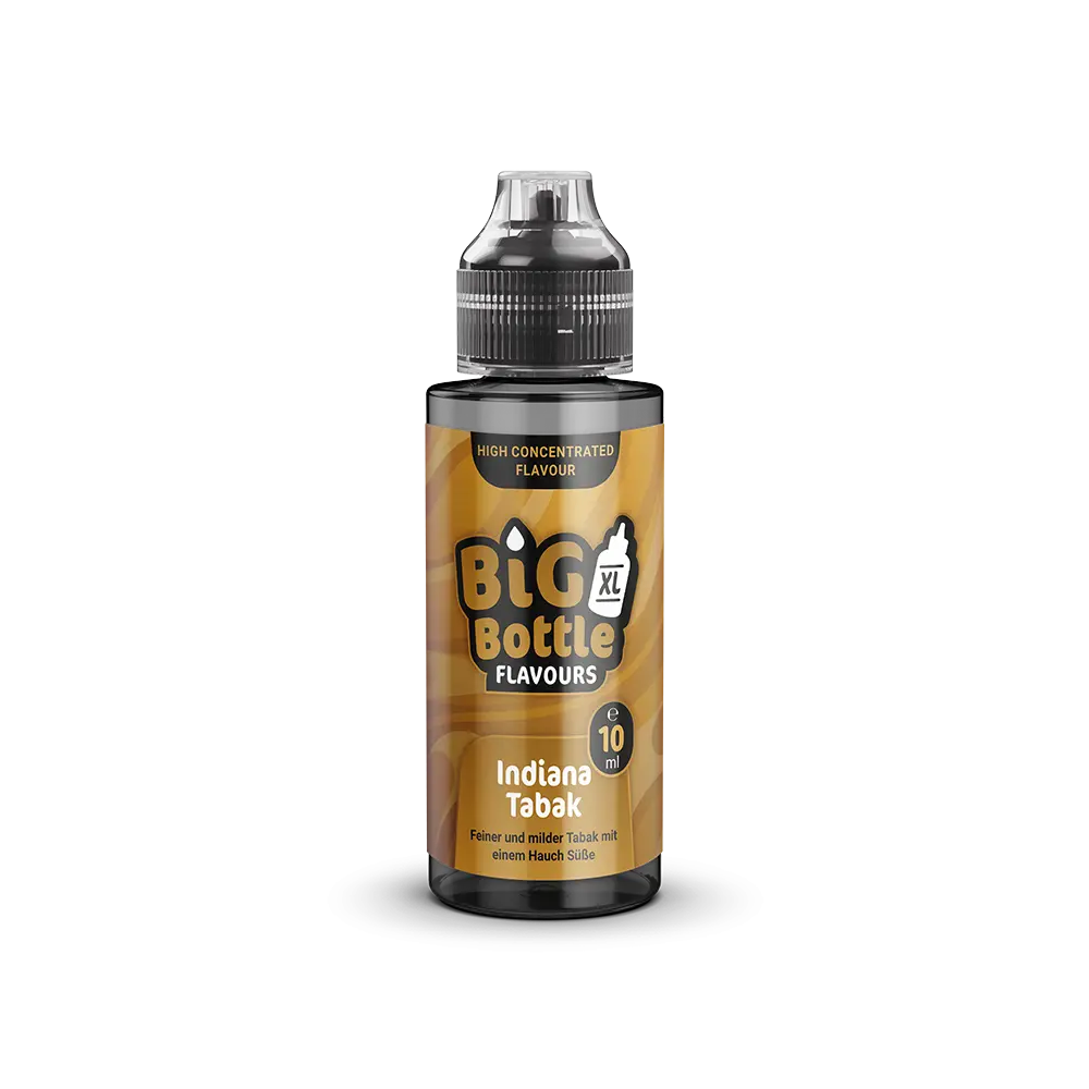 Aroma Indiana Tabak - Big Bottle Flavours Aroma Indiana Tabak - Big Bottle Flavours