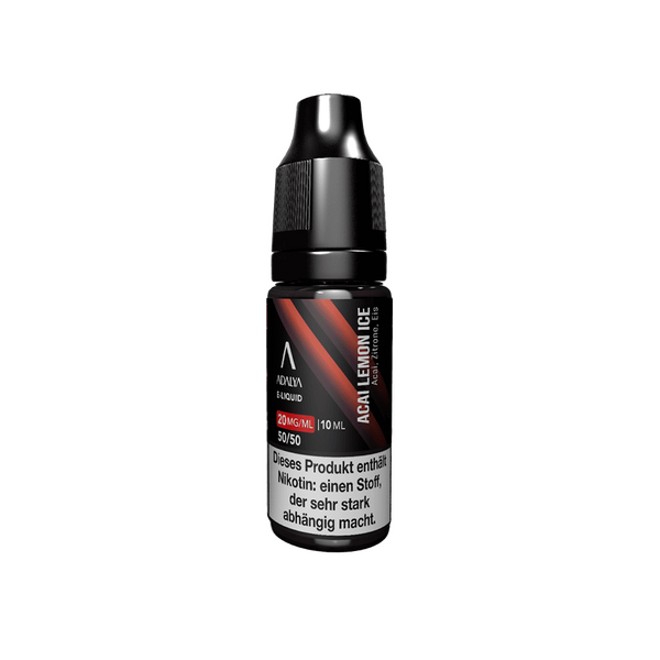 Liquid Acai Lemon Ice - Adalya Nikotinsalz 20mg