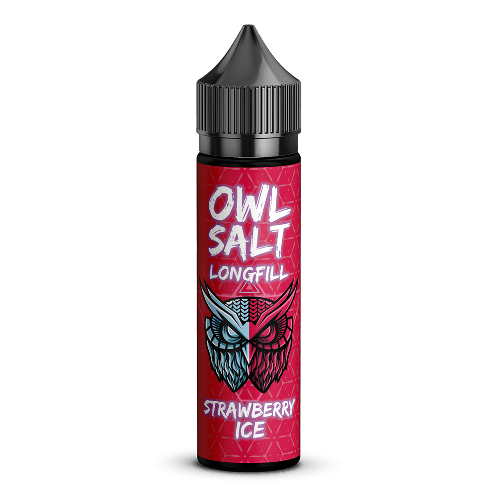 Aroma Strawberry Ice - OWL Salt Aroma Strawberry Ice - OWL Salt