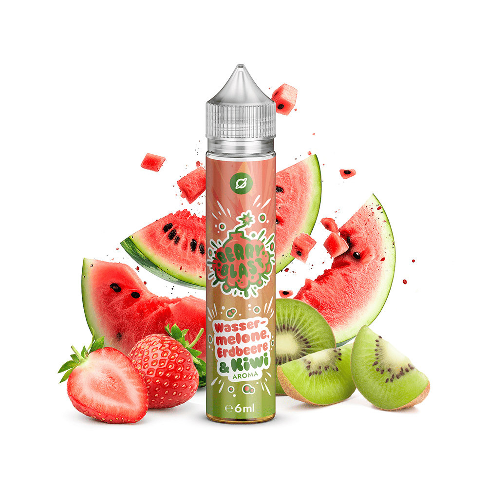 Aroma Wassermelone, Erdbeere und Kiwi - Flavorverse Aroma Wassermelone, Erdbeere und Kiwi - Flavorverse