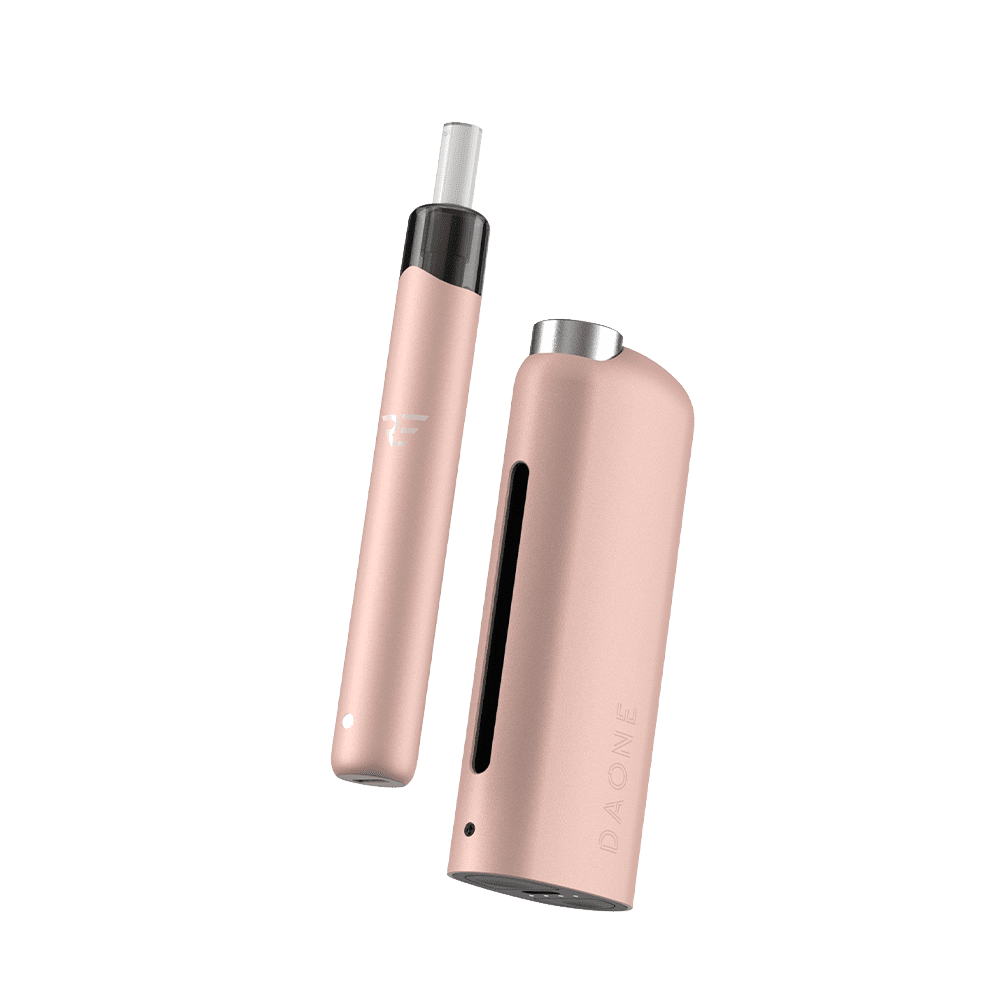 Da One RE1 Full Kit Tender Peach