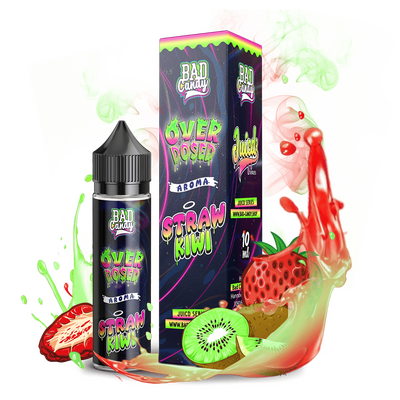 Aroma Straw Kiwi - Bad Candy Juicd