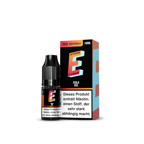 TVE E-Intense - Cola Ice - 10mg 10ml