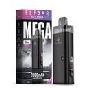 Elfbar ELFX Mega Kit Black
