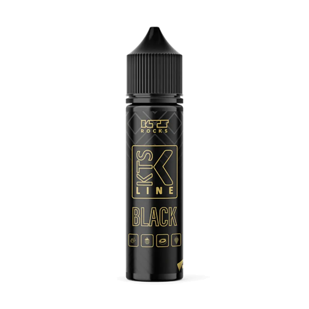 Aroma Black - KTS Line