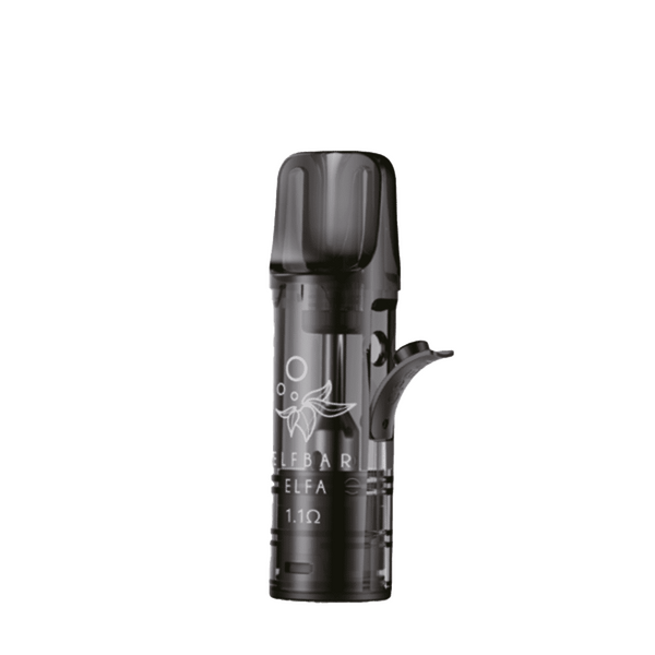 Elfbar - Elfa Refillable Pod 1,1 Ohm Elfbar - Elfa Refillable Pod 1,1 Ohm