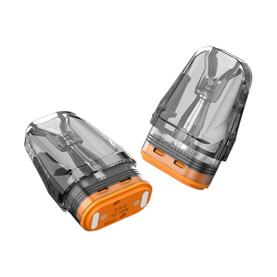 OXVA XLIM 0,8 Ohm Pro Pods 3ml (Xlim, Xlim 2, Xlim Pro, Pro 2, Go, Go 2, SQ, SQ Pro, SQ Pro 2)