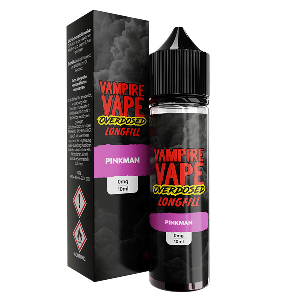 Vampire Vape Overdosed Pinkman Aroma 10ml