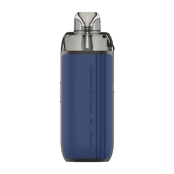 Oxva Vprime Kit Blue Leather