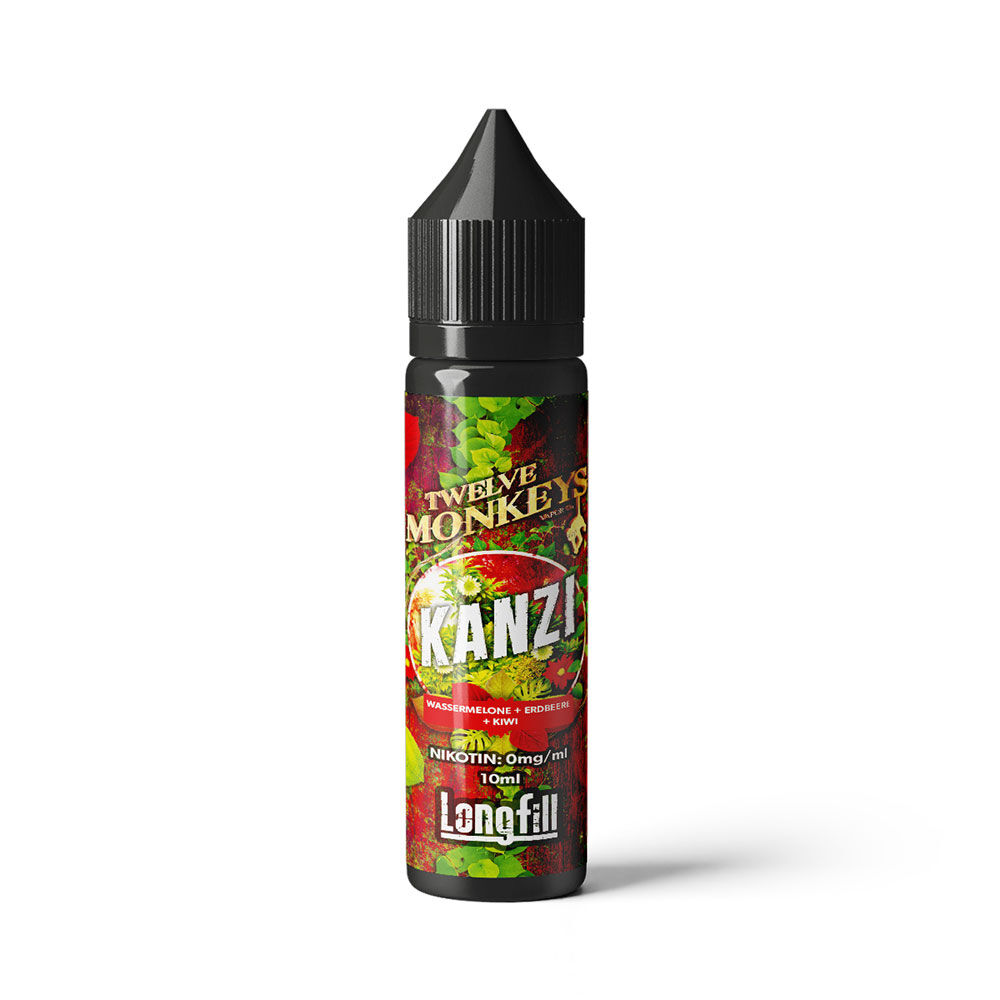 Aroma Kanzi - Twelve Monkeys Aroma Kanzi - Twelve Monkeys