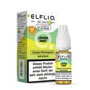 Elfliq by Elfbar Nikotinsalz - Lemon Mint - Liquid 10mg Elfliq by Elfbar Nikotinsalz - Lemon Mint - Liquid 10mg