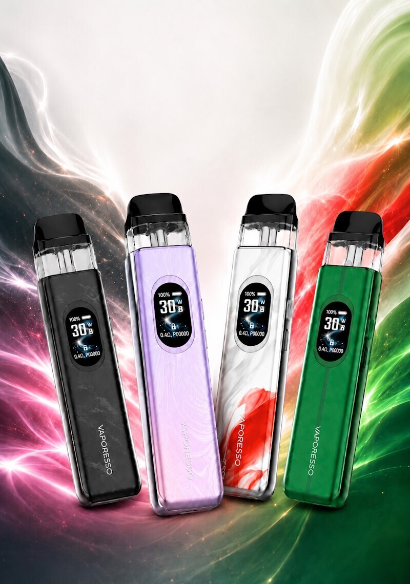 Vaporesso XROS 6 Kit – Pod-System in mehreren Farben