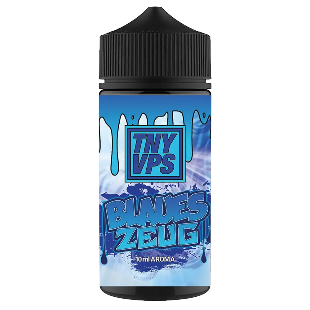 Aroma Blaues Zeug - Tony Vapes