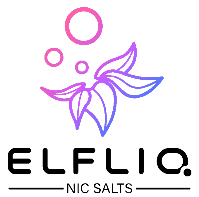 Elfliq by Elfbar Logo