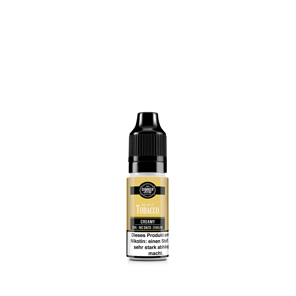 Liquid Creamy - Dinner Lady Nikotinsalz